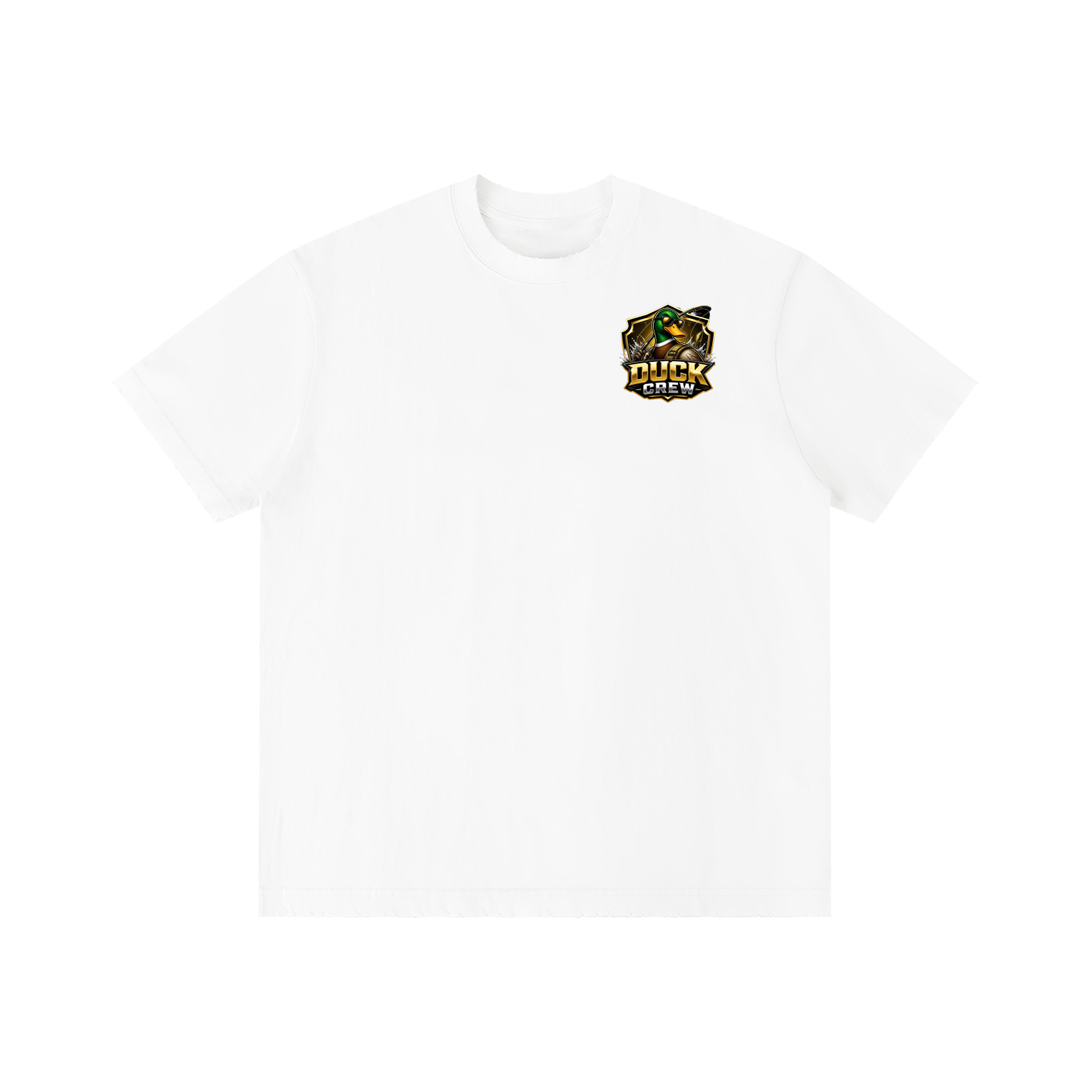 Unisex Vintage Wash Distressed T-Shirt