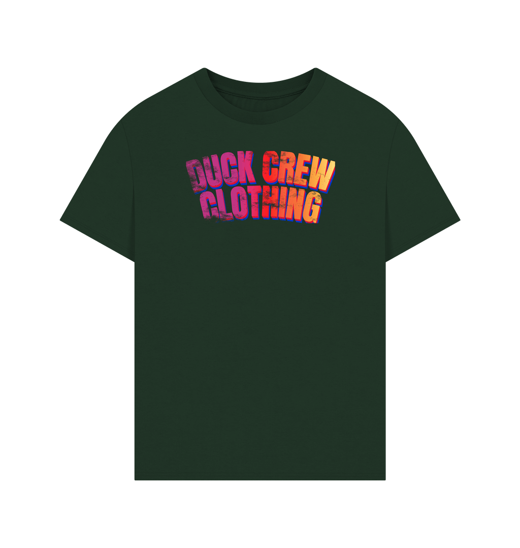 Evergreen Printed T-shirt Front