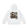 Oversize Heavyweight Fleece Hoodie - Betty Boop