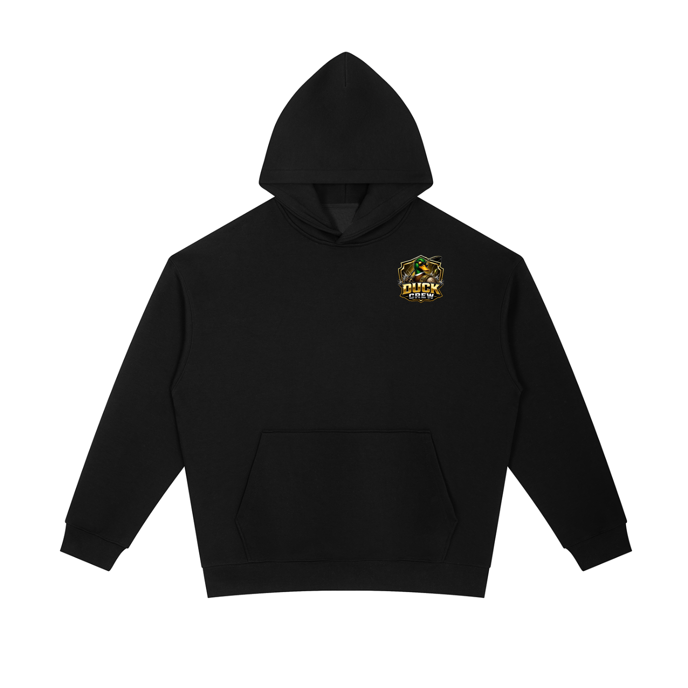 Essential Heavyweight Hoodie