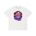 Unisex Vintage Wash Distressed T-Shirt - Betty boop