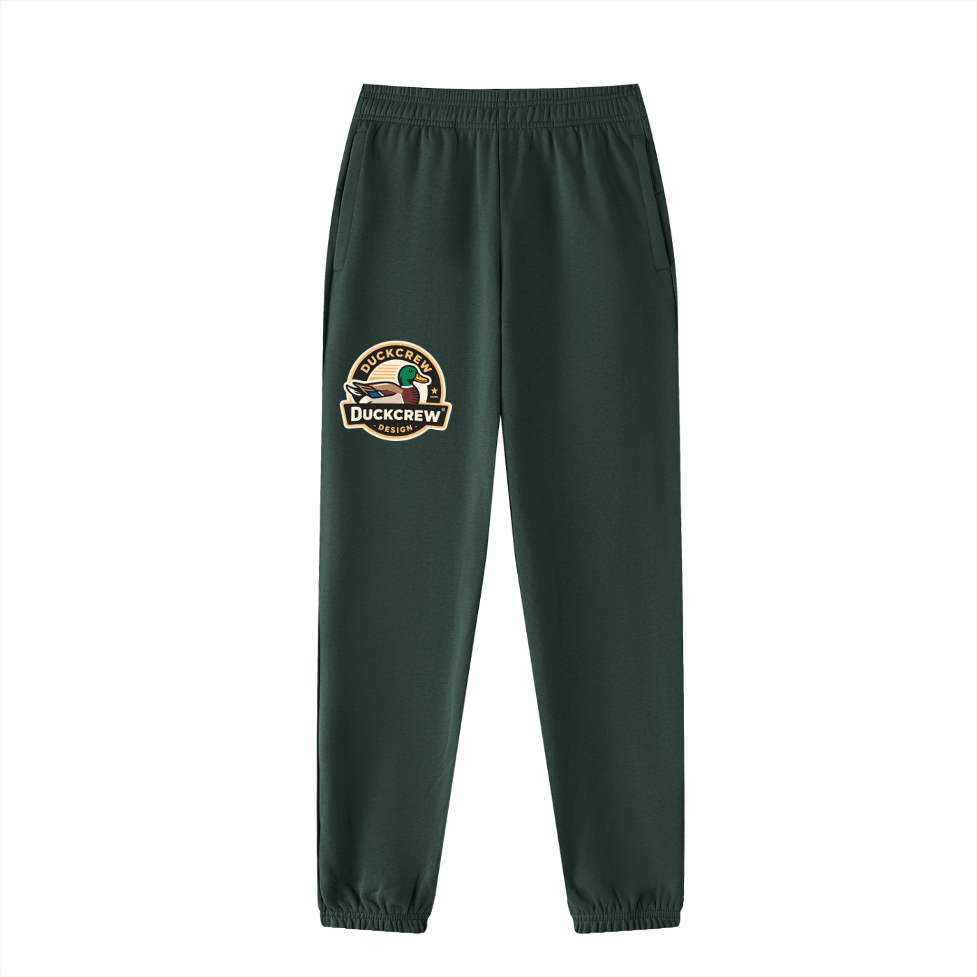 Essential Jogged Sweatpants