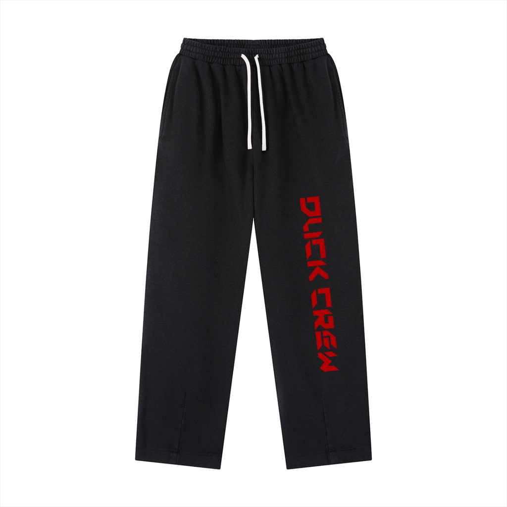 Vintage Washed Drawstring Sweatpants