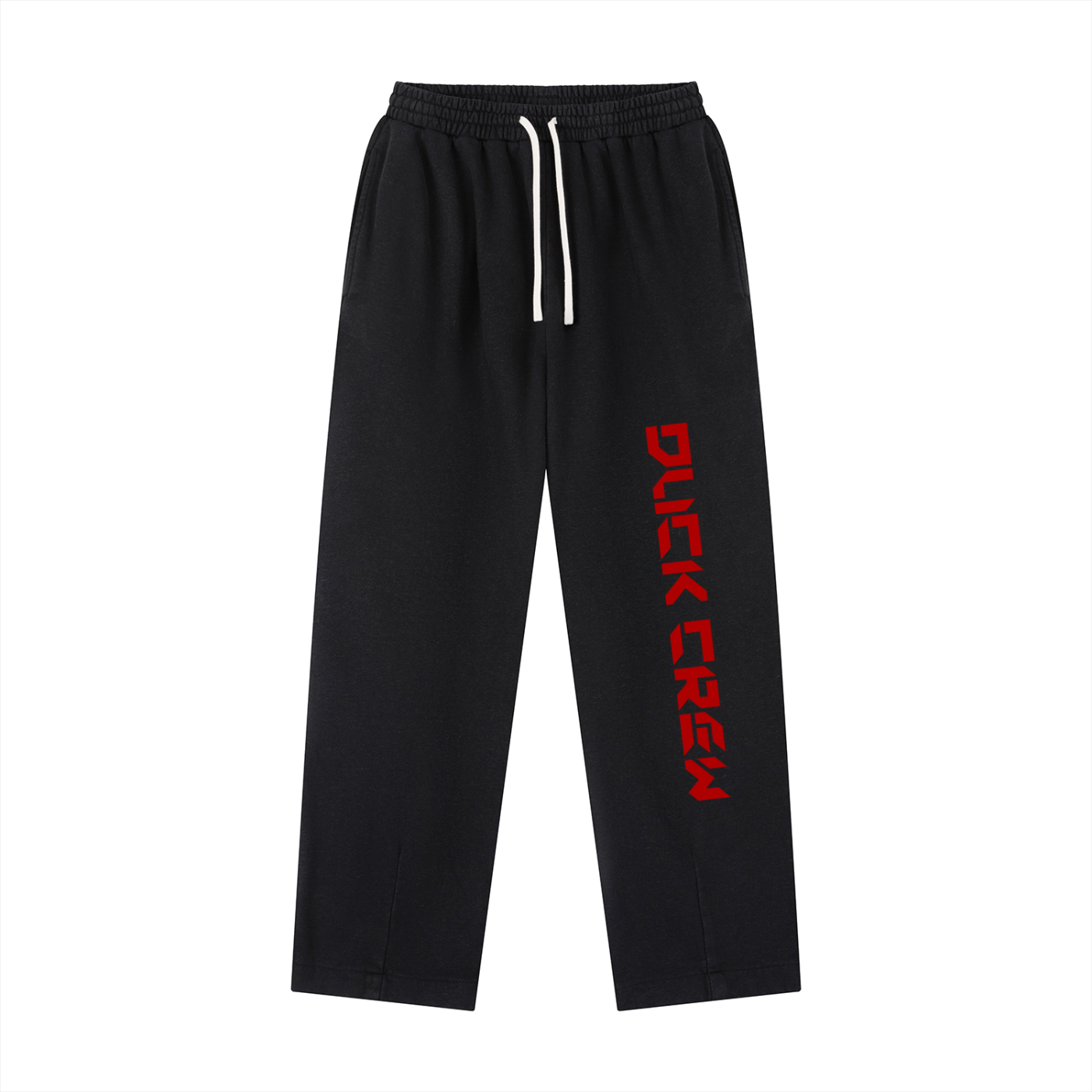 Vintage Washed Drawstring Sweatpants