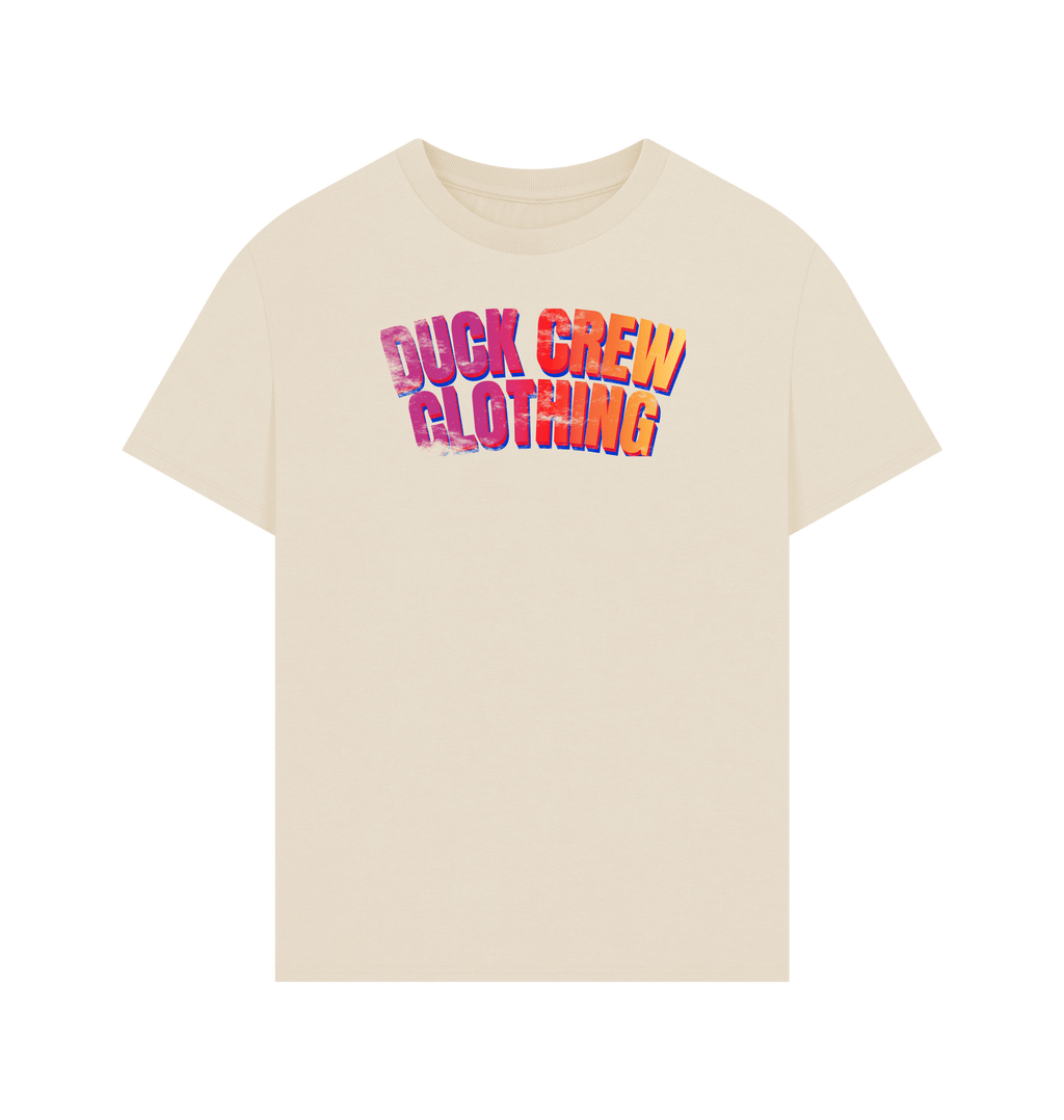Oat Printed T-shirt Front