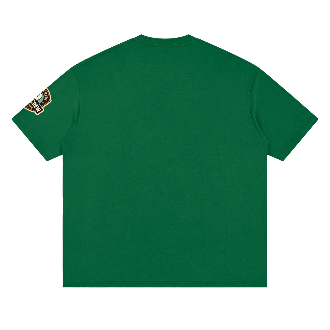 Streetwear Loose Drop Shoulder T-Shirt