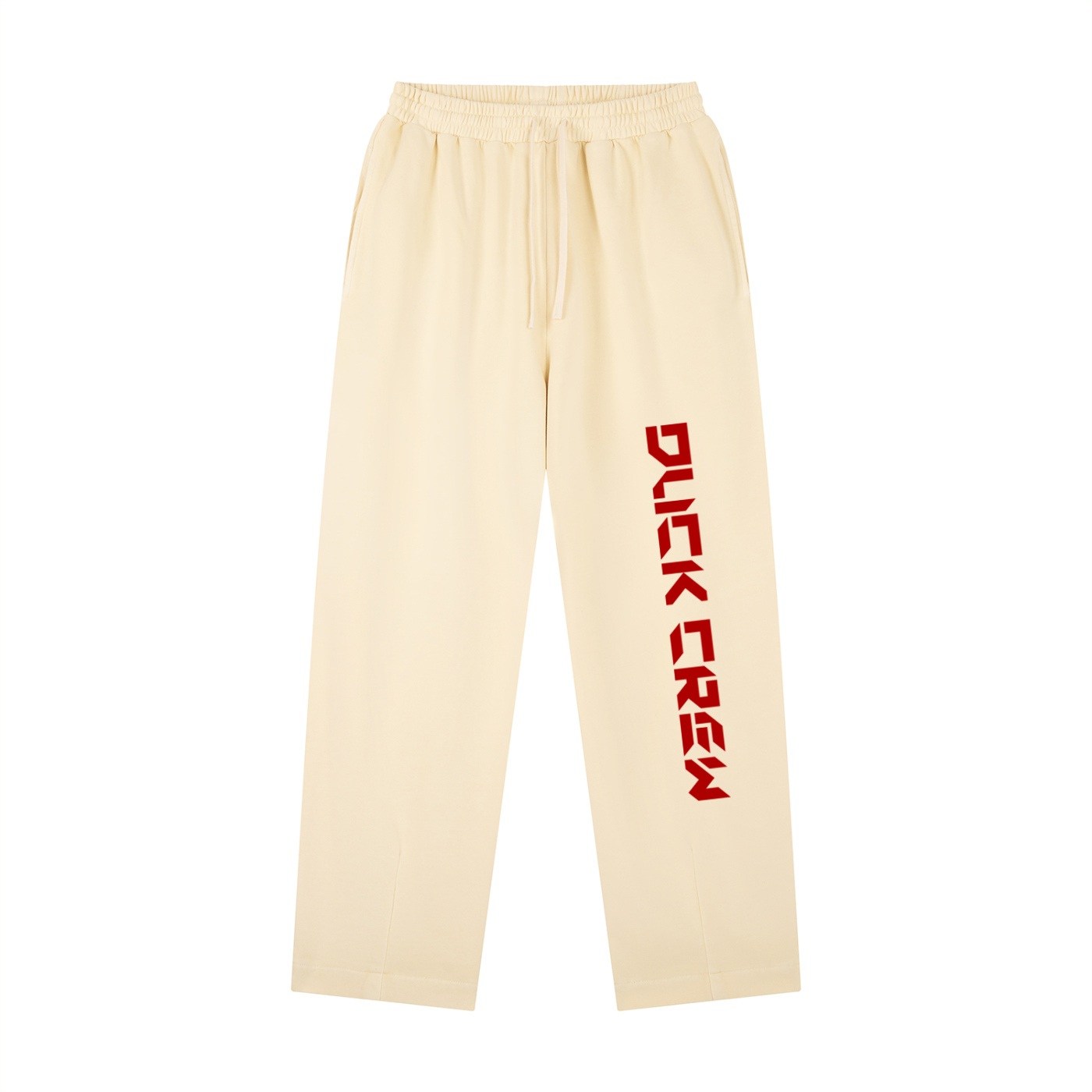 Vintage Washed Drawstring Sweatpants