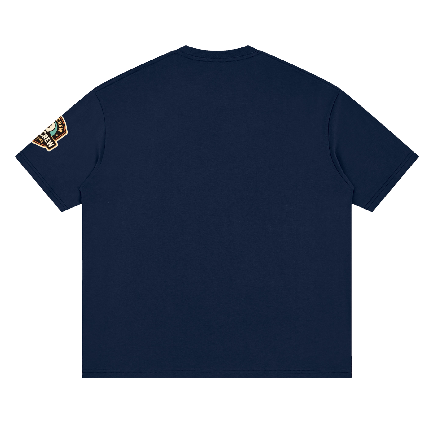 Streetwear Loose Drop Shoulder T-Shirt