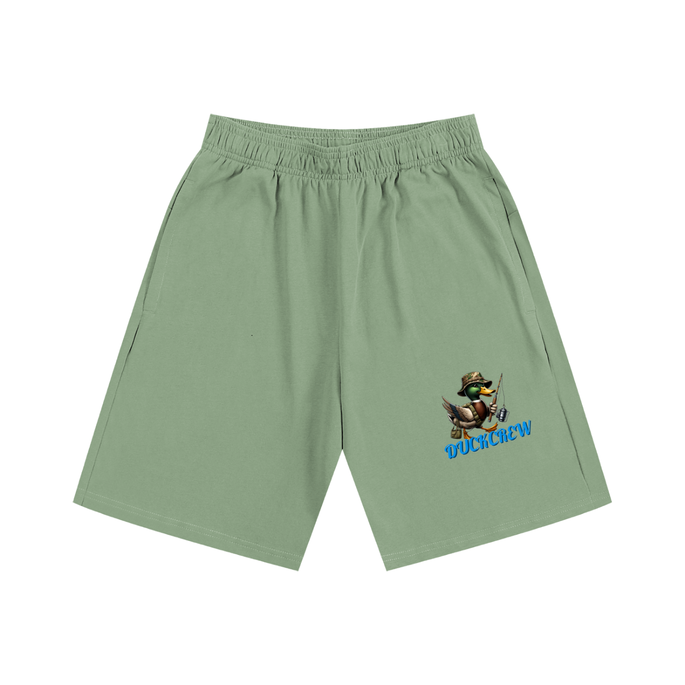 Essential Heavyweight Cotton Shorts