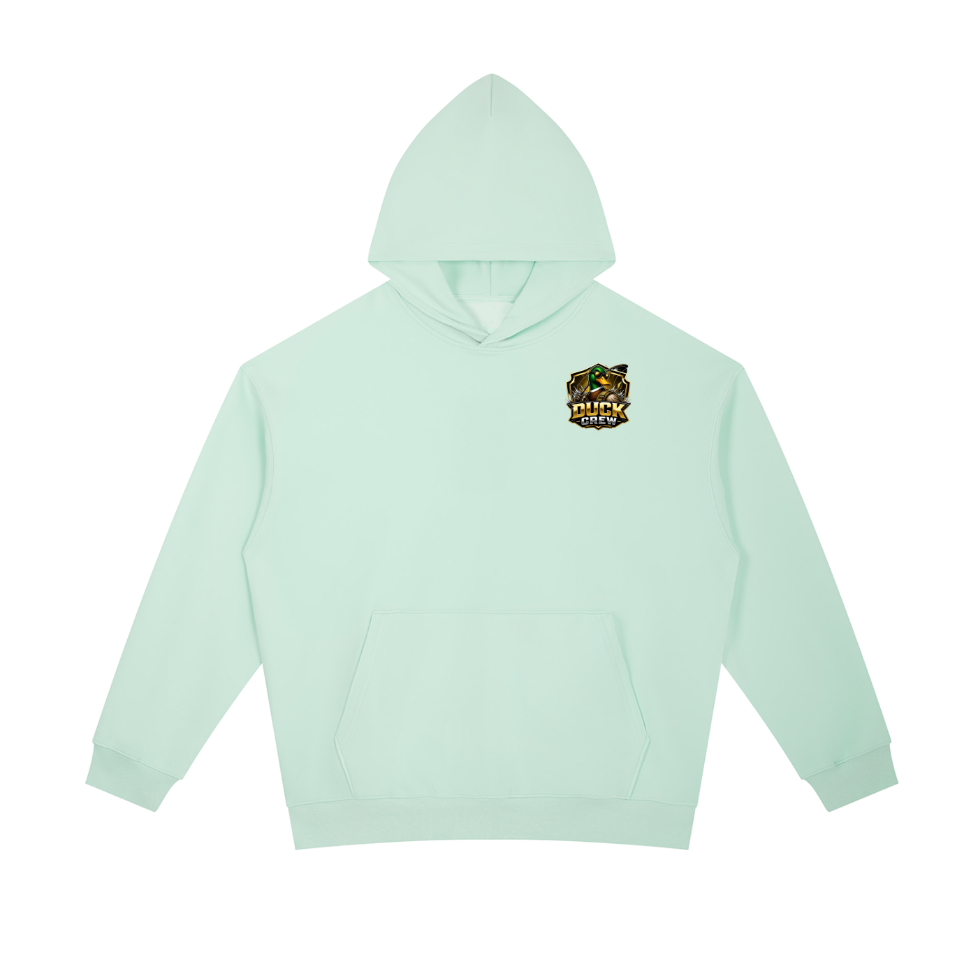 Essential Heavyweight Hoodie
