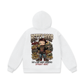 Oversize Heavyweight Fleece Hoodie - Betty Boop