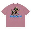 Streetwear Loose Drop Shoulder T-Shirt