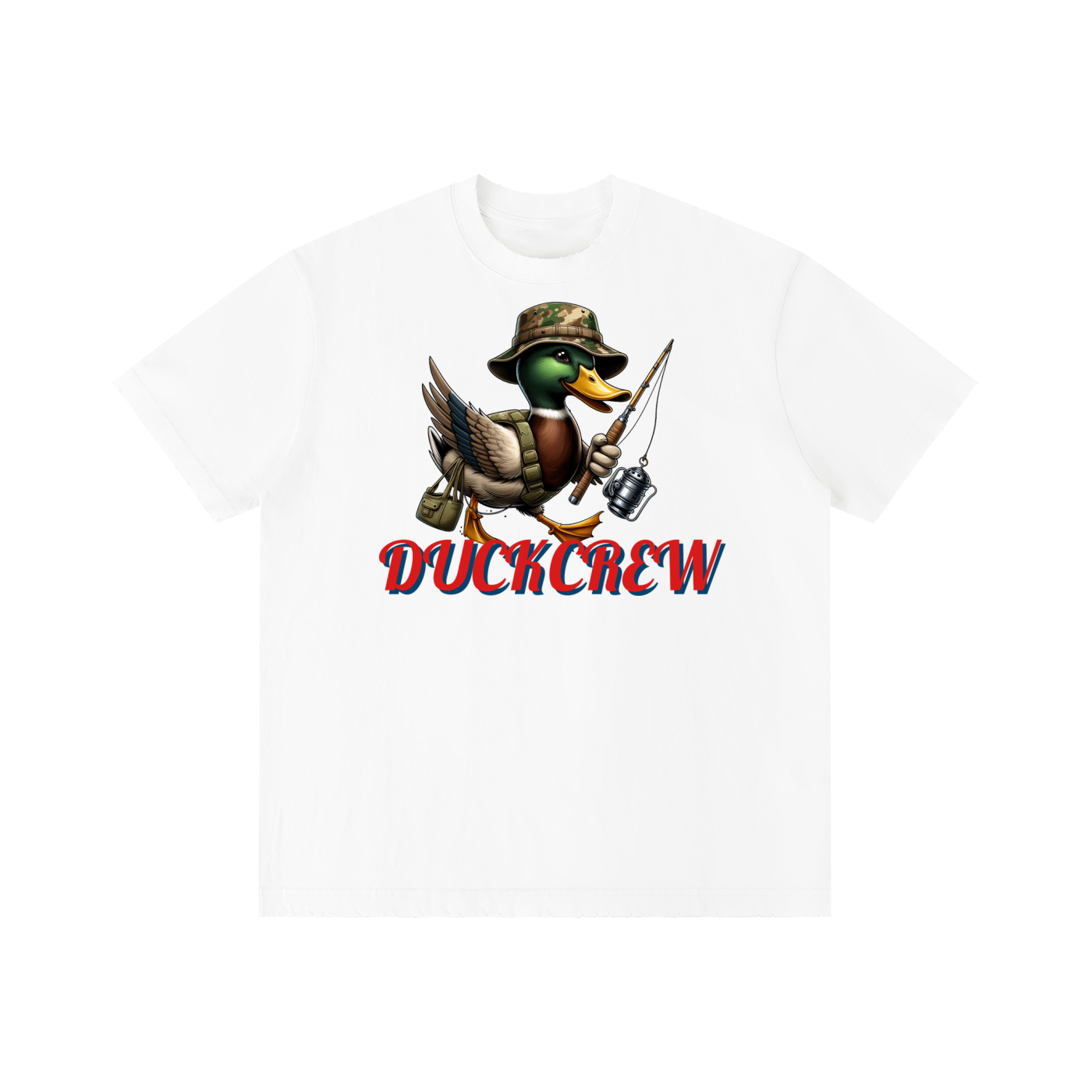 Unisex Vintage Wash Distressed T-Shirt