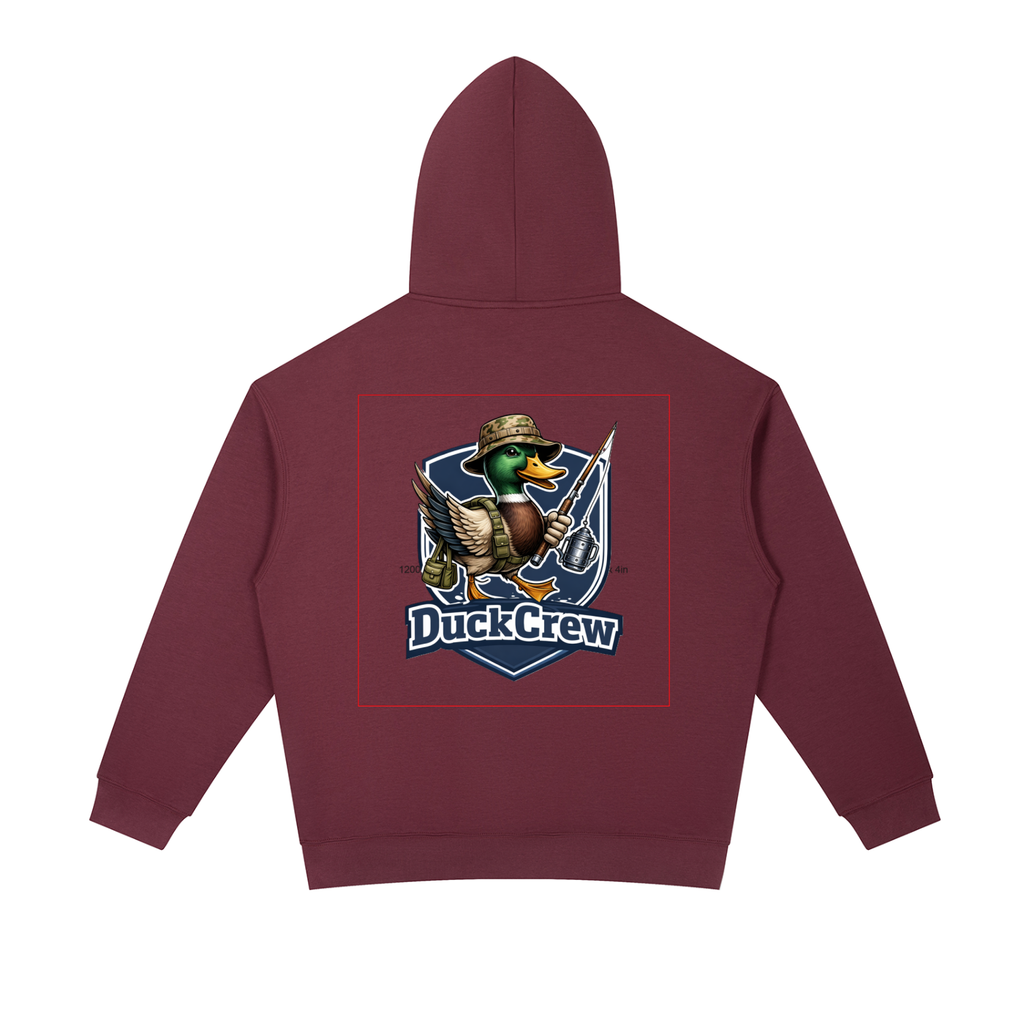 Essential Heavyweight Hoodie