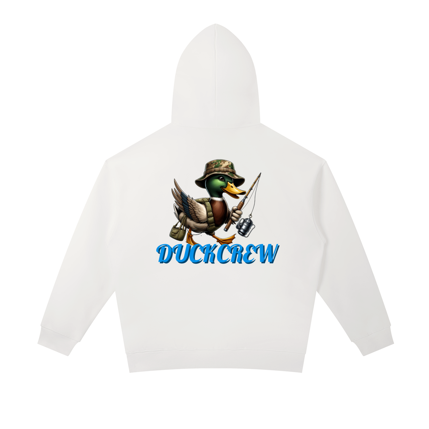 Essential Heavyweight Hoodie