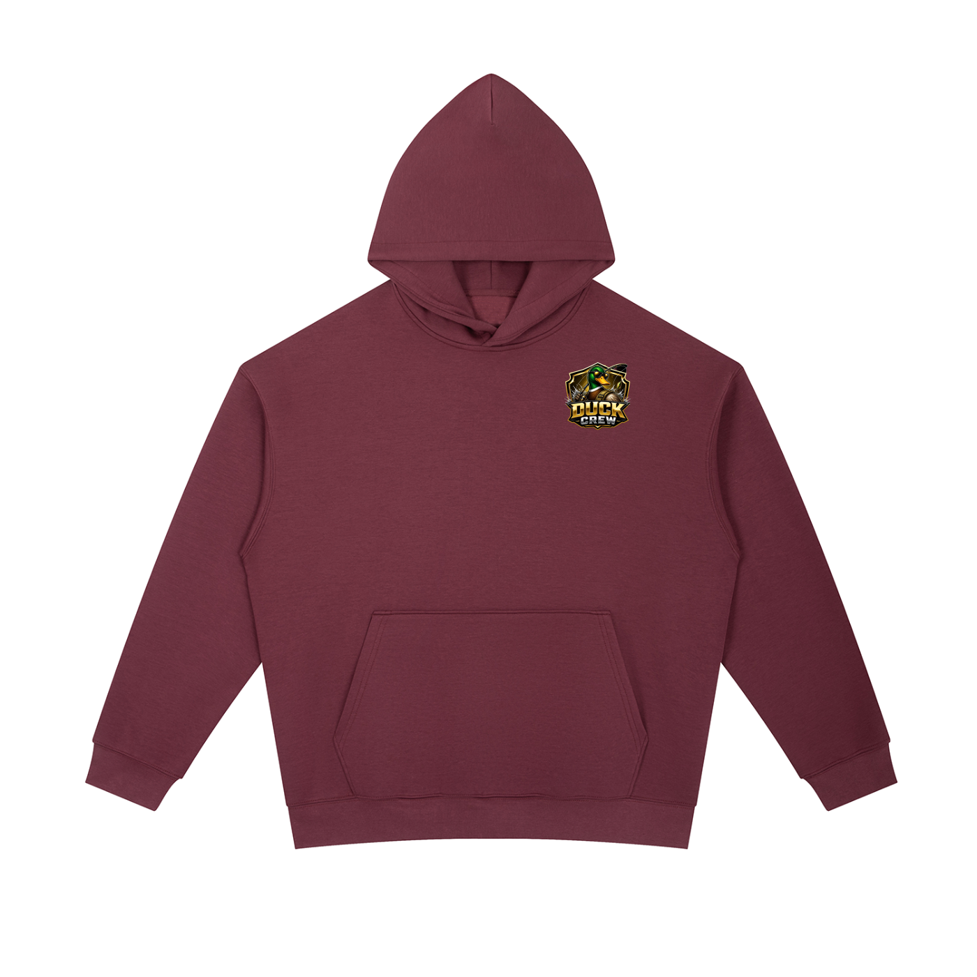 Essential Heavyweight Hoodie