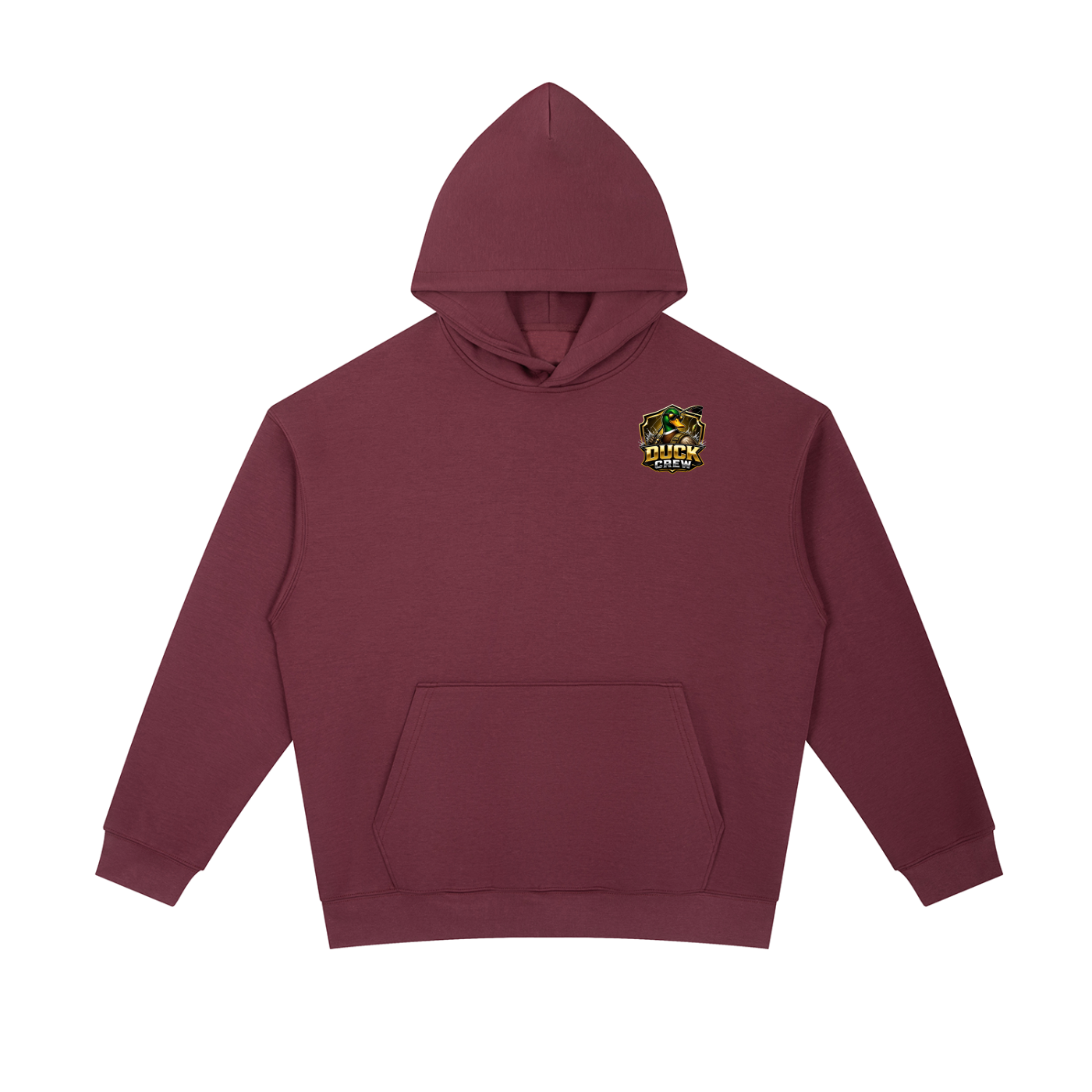 Essential Heavyweight Hoodie