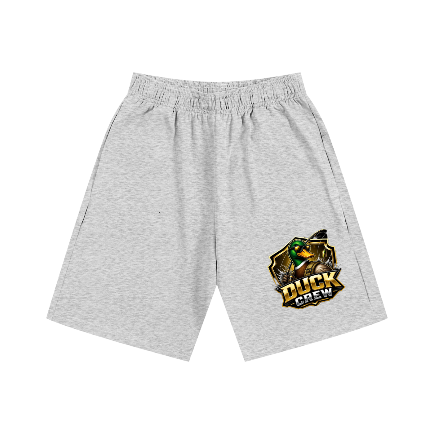 Essential Heavyweight Cotton Shorts