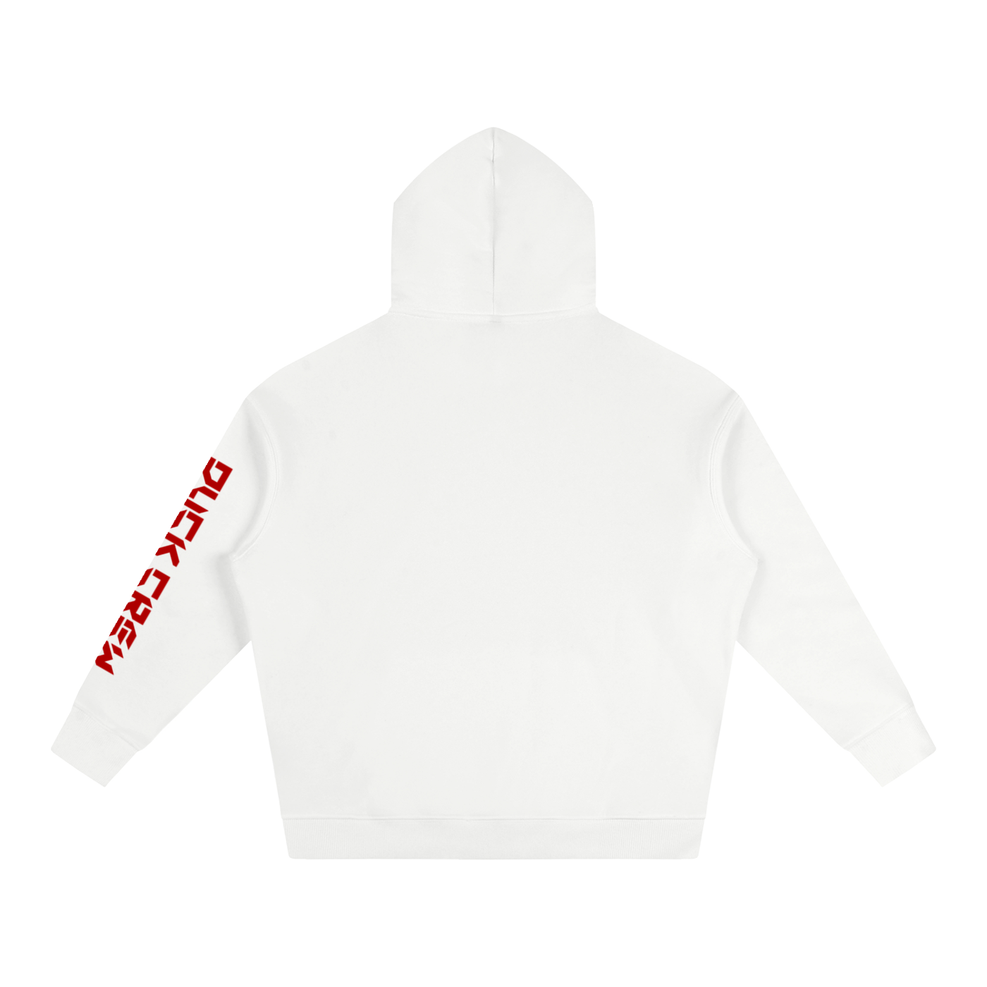 Ovesized Hoodiersize Flee