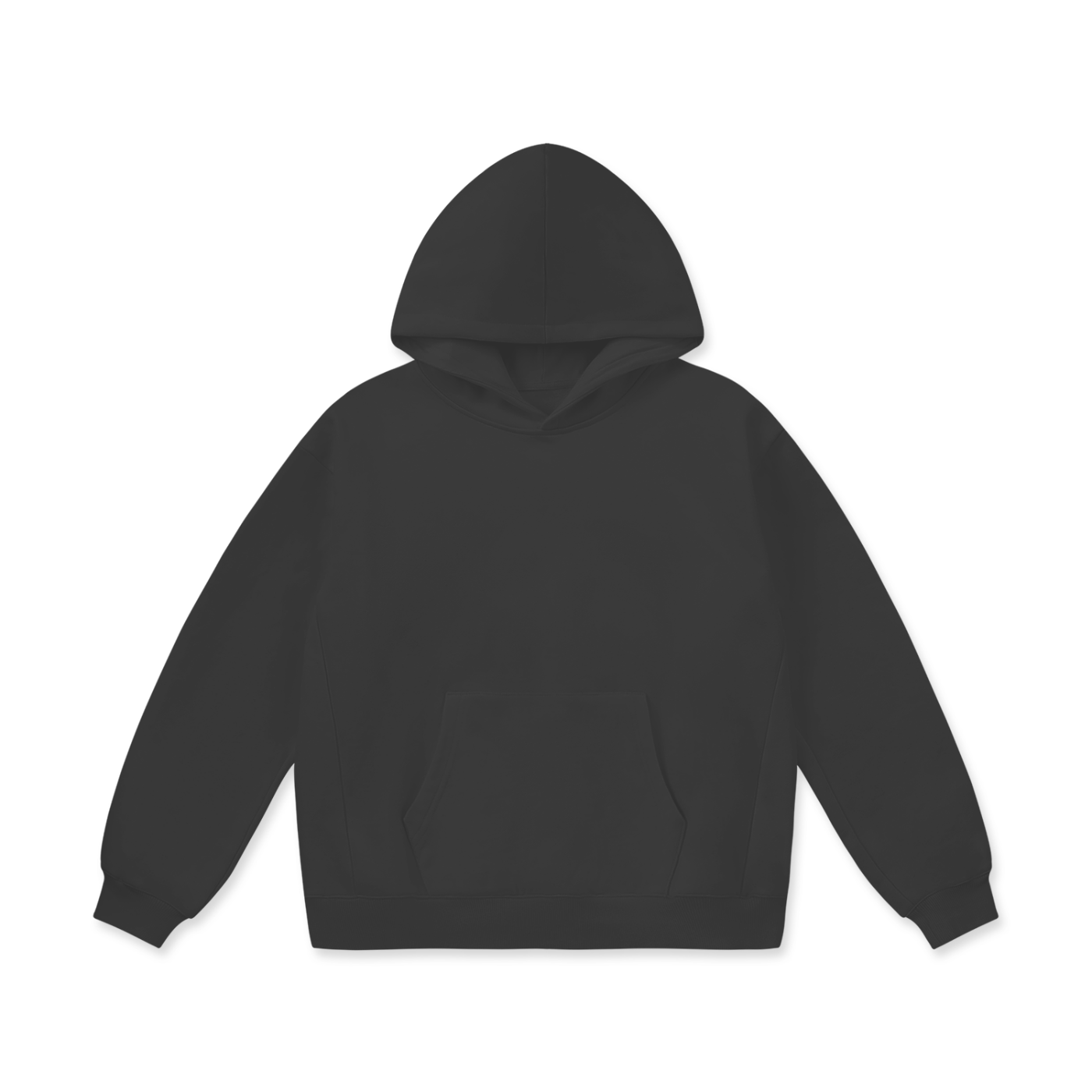 Oversize Heavyweight Fleece Hoodie - Betty Boop