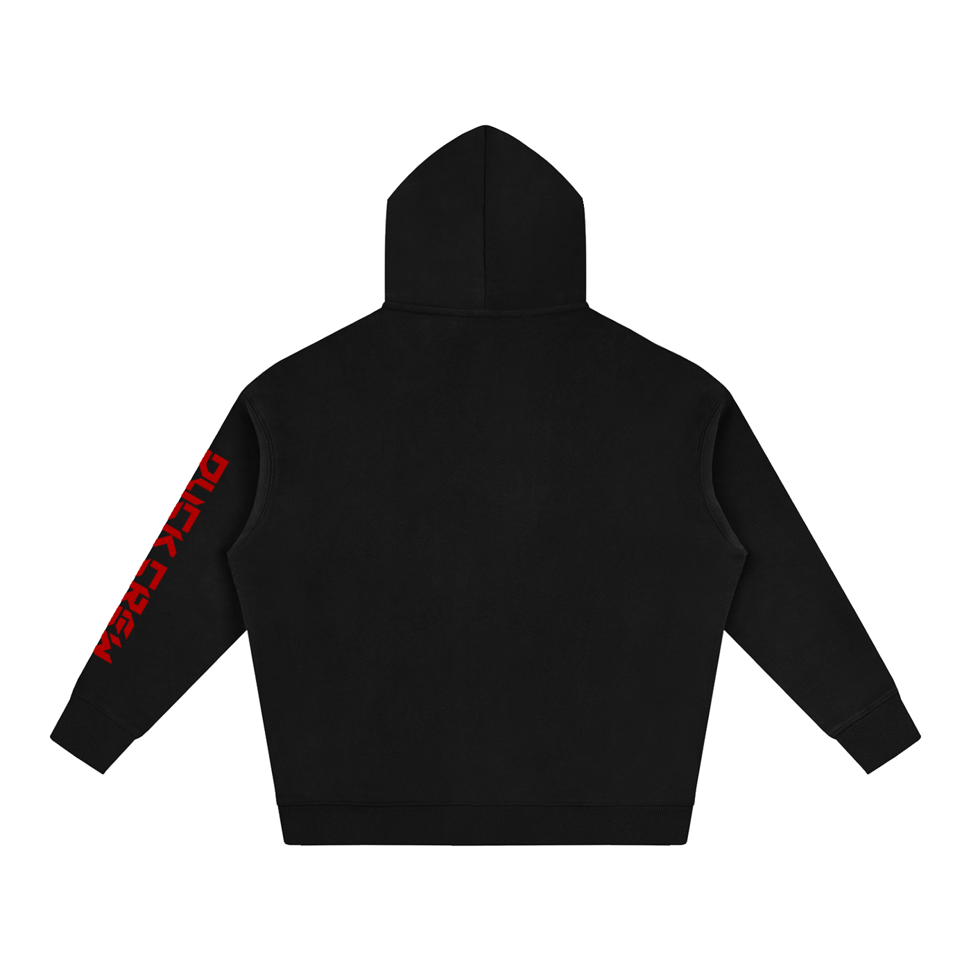 Ovesized Hoodiersize Flee