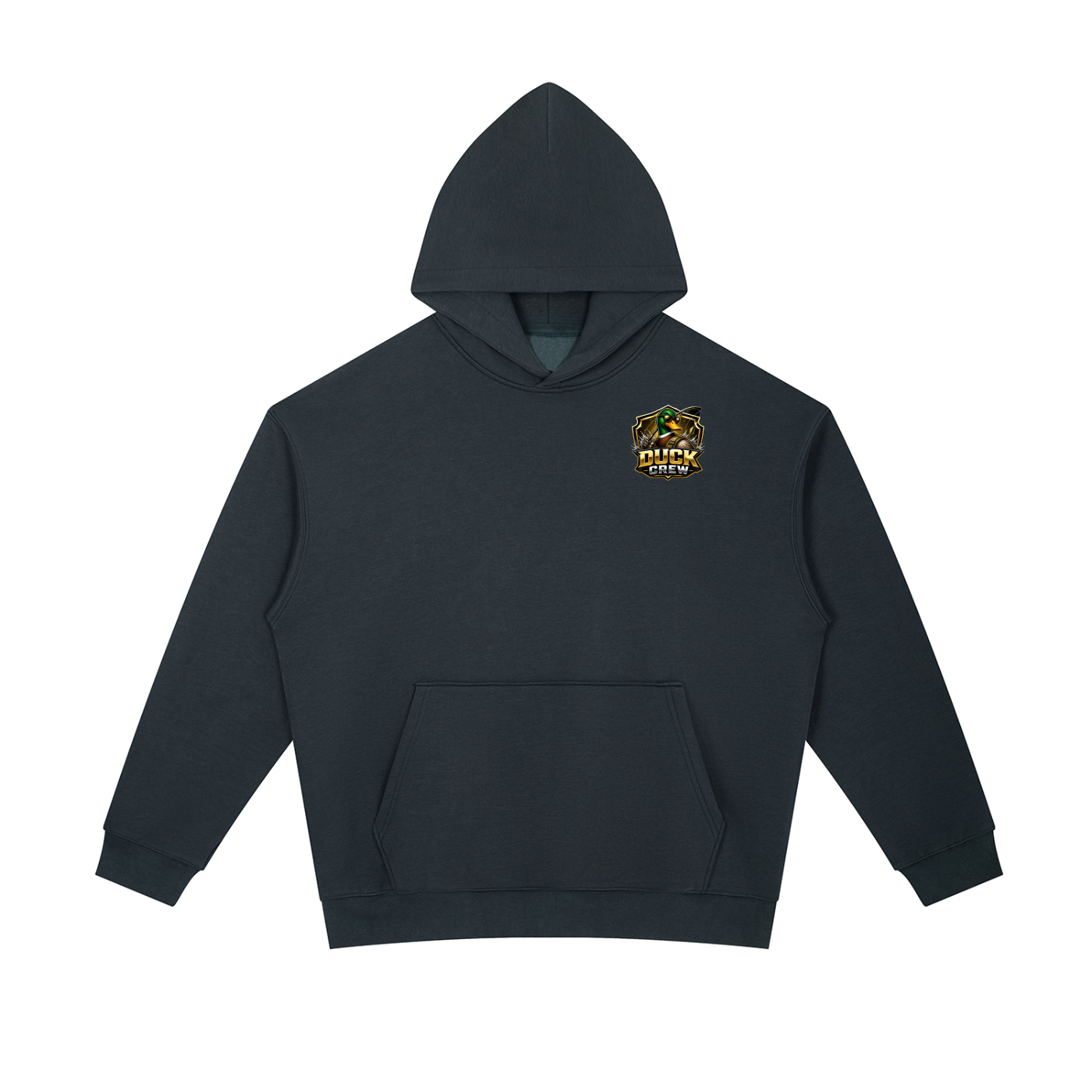 Essential Heavyweight Hoodie