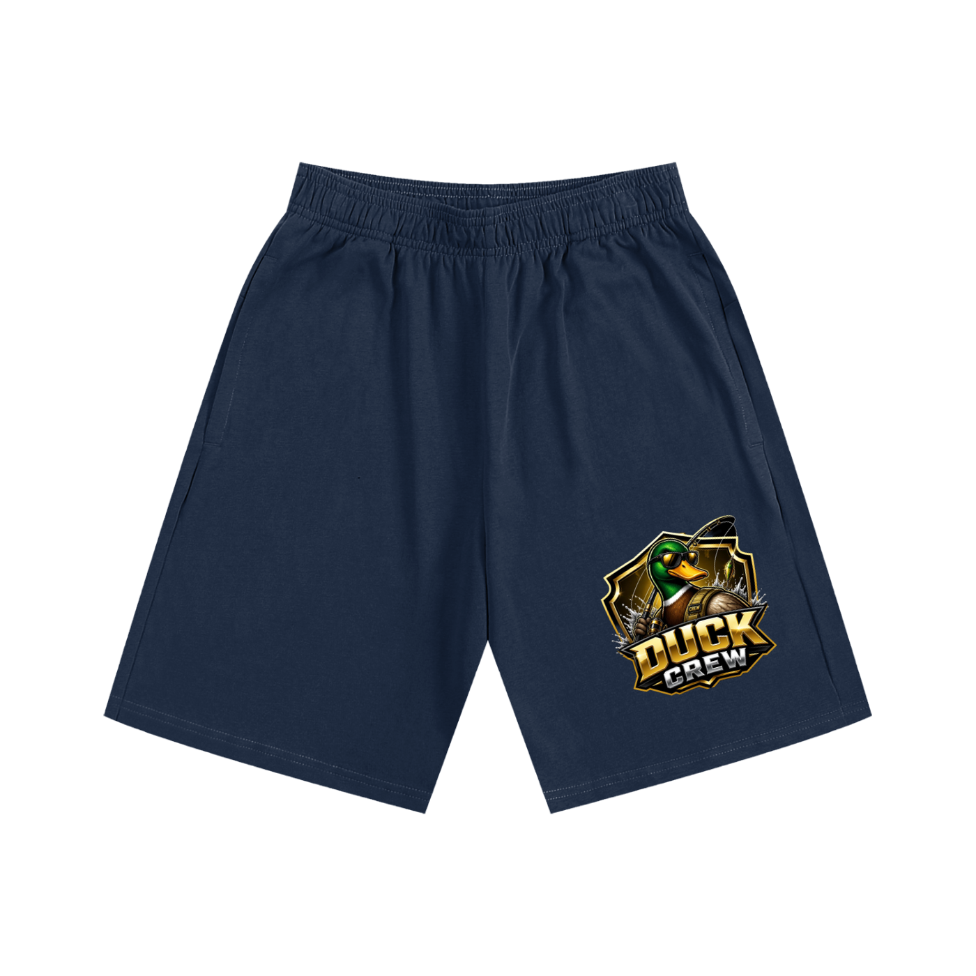 Essential Heavyweight Cotton Shorts