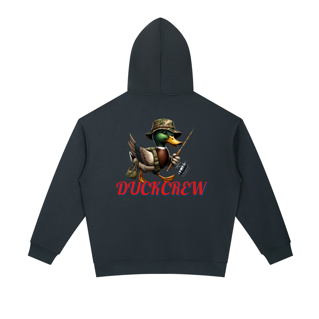 Essential Heavyweight Hoodie