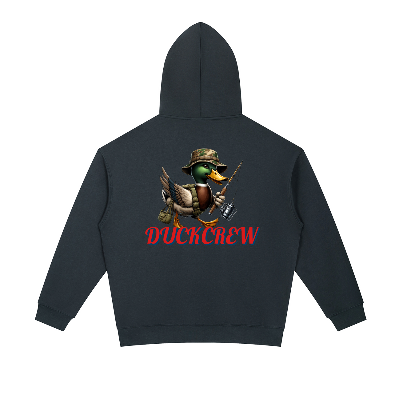 Essential Heavyweight Hoodie