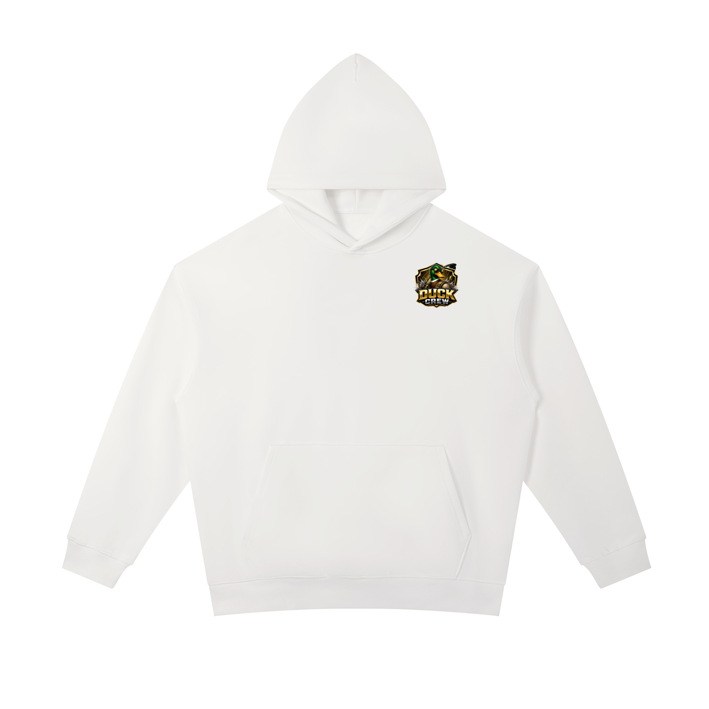 Essential Heavyweight Hoodie