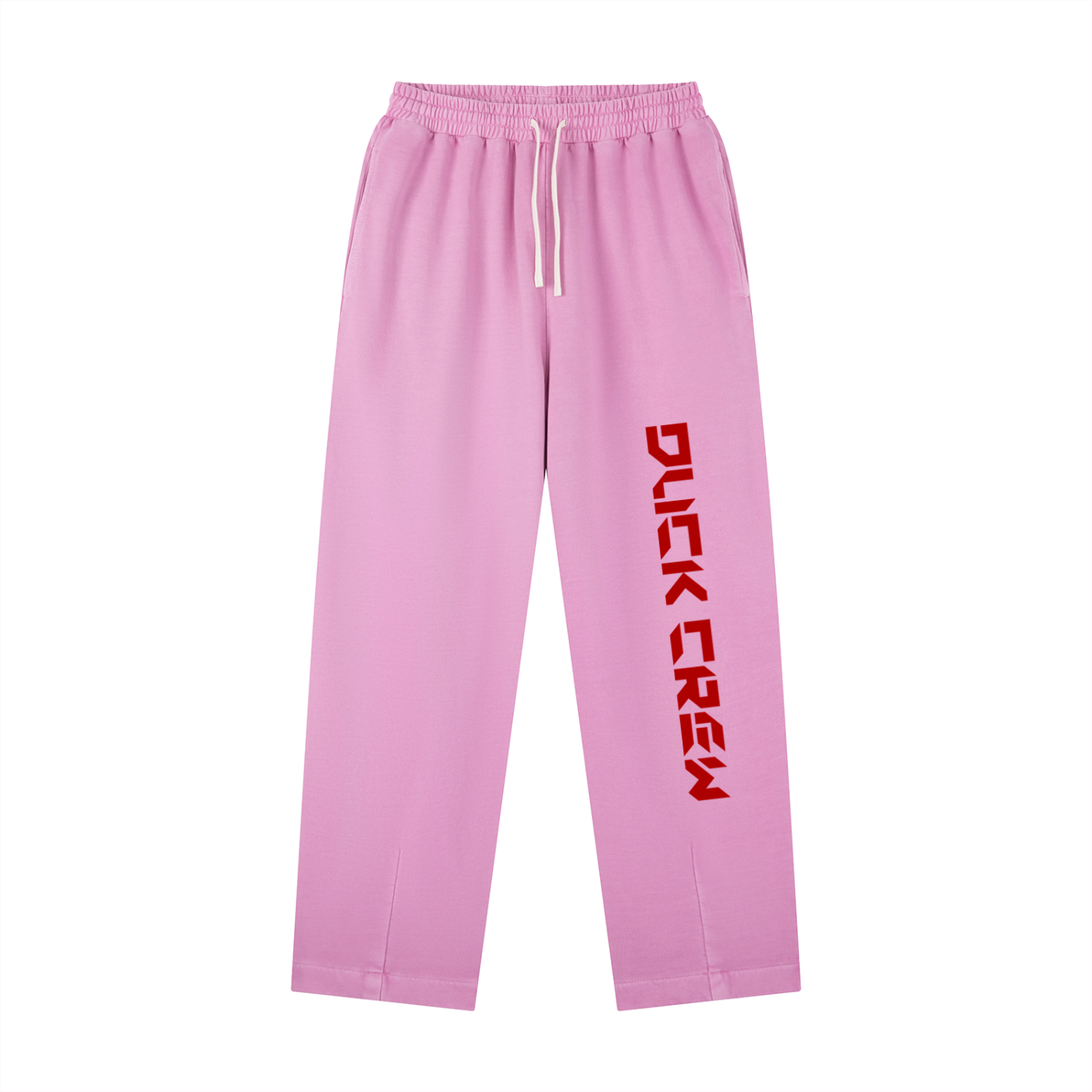 Vintage Washed Drawstring Sweatpants
