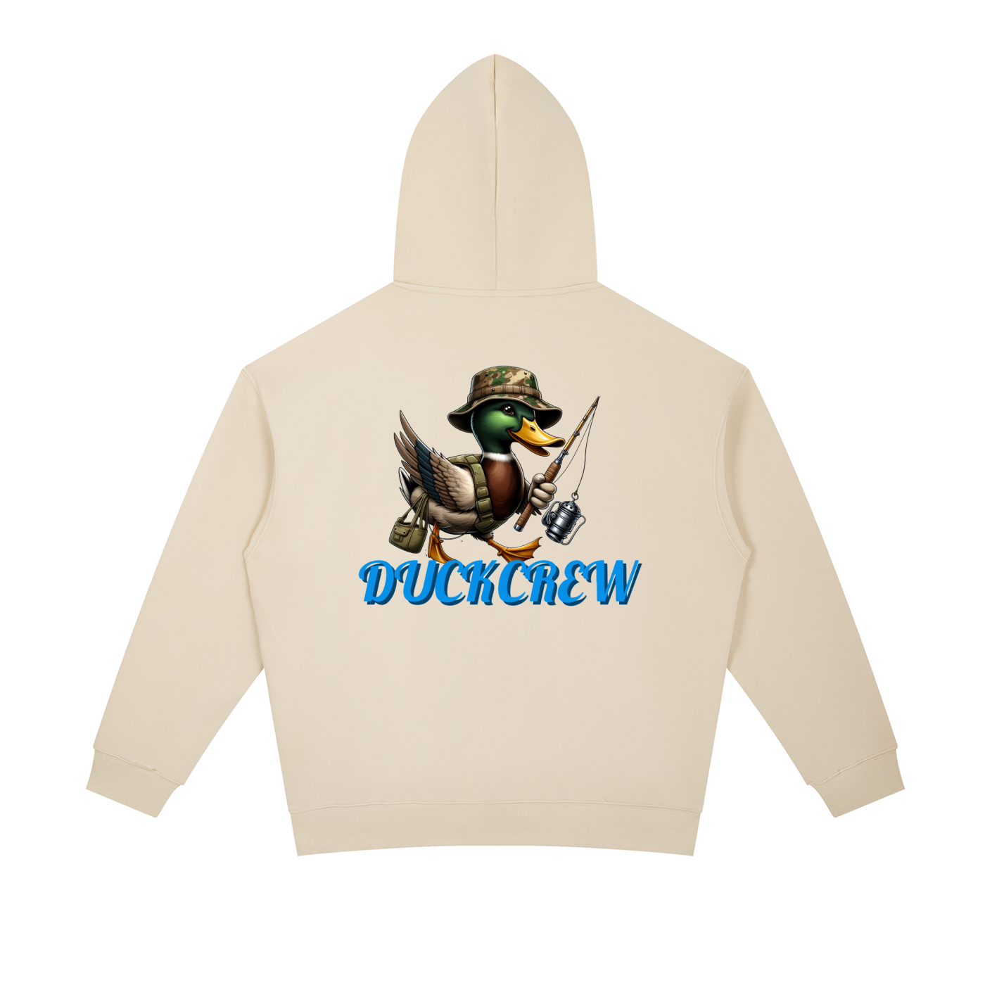 Essential Heavyweight Hoodie
