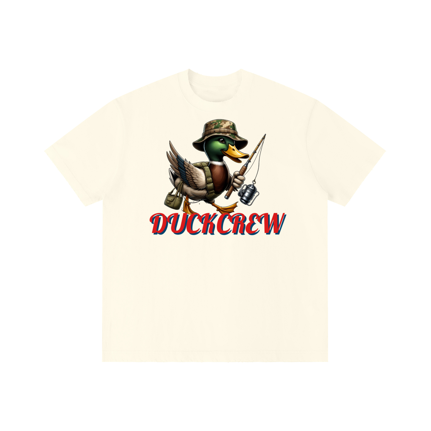 Unisex Vintage Wash Distressed T-Shirt