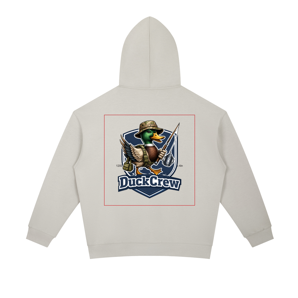 Essential Heavyweight Hoodie