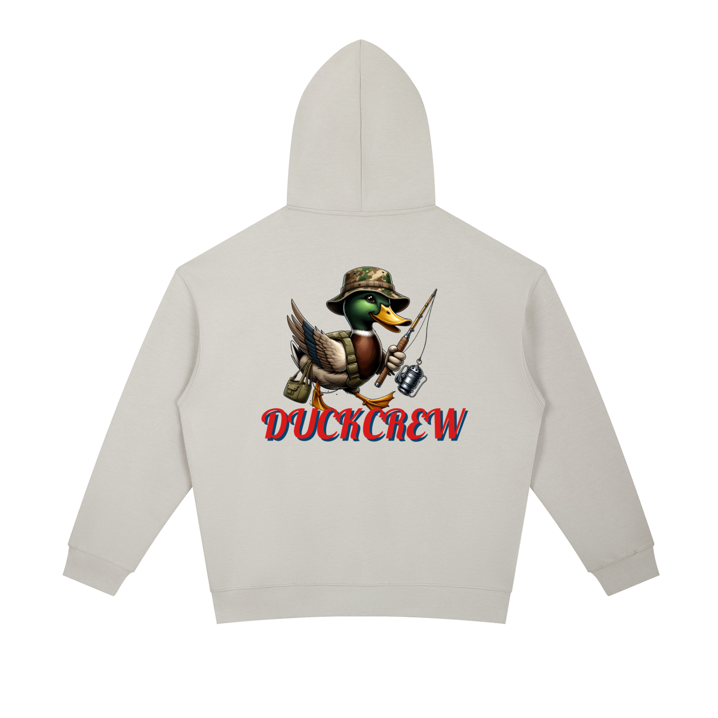 Essential Heavyweight Hoodie