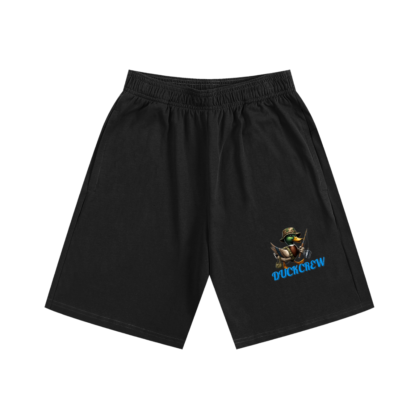 Essential Heavyweight Cotton Shorts