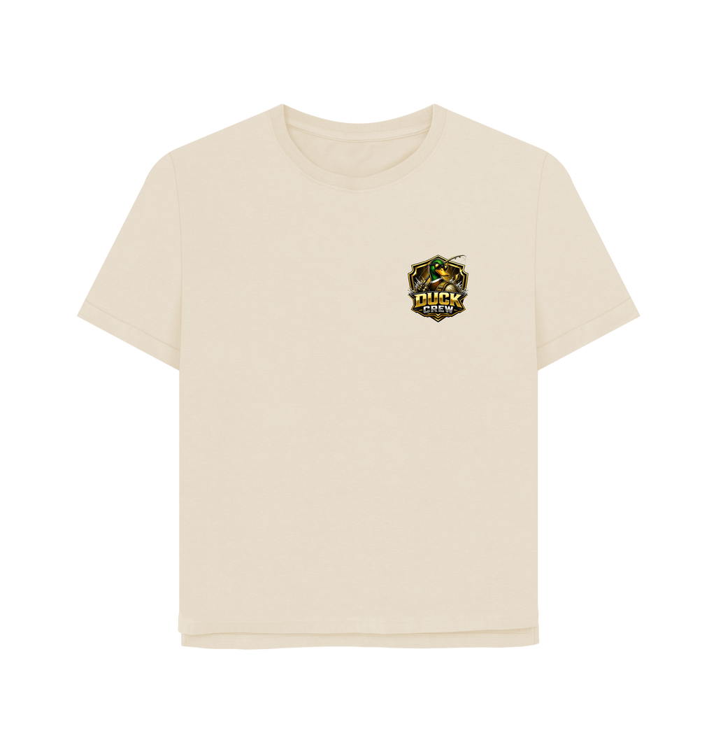 Oat Printed T-shirt Front
