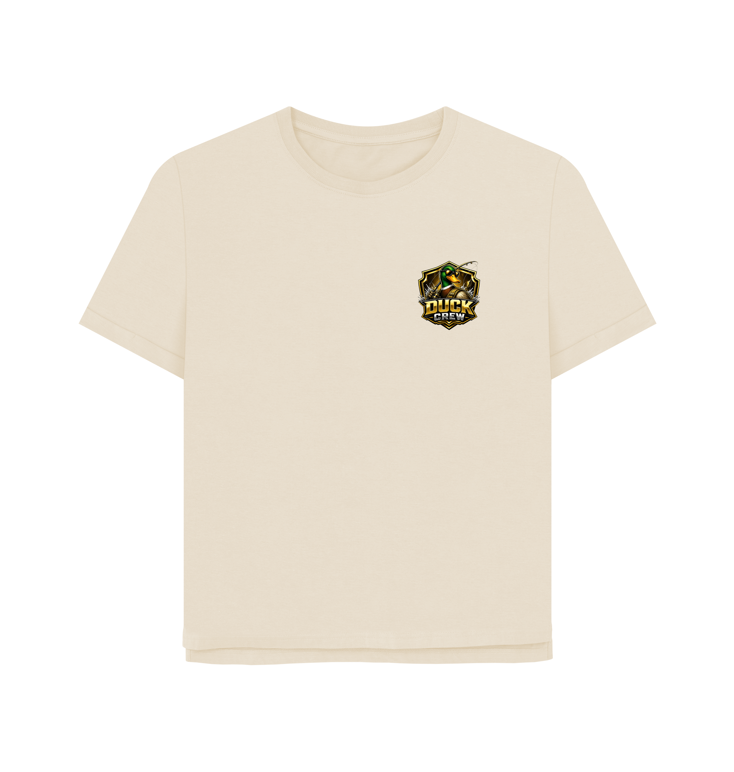 Oat Printed T-shirt Front