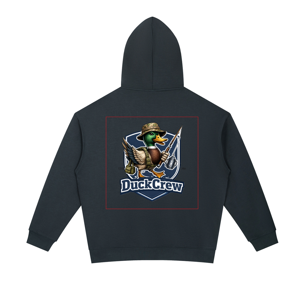 Essential Heavyweight Hoodie