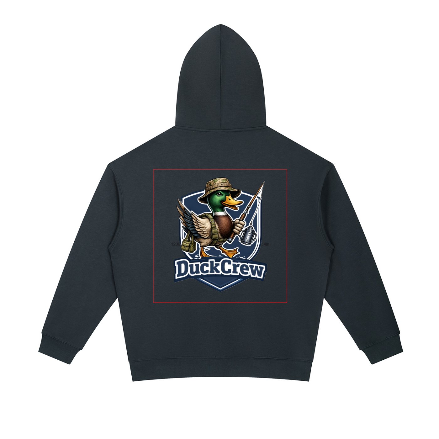 Essential Heavyweight Hoodie