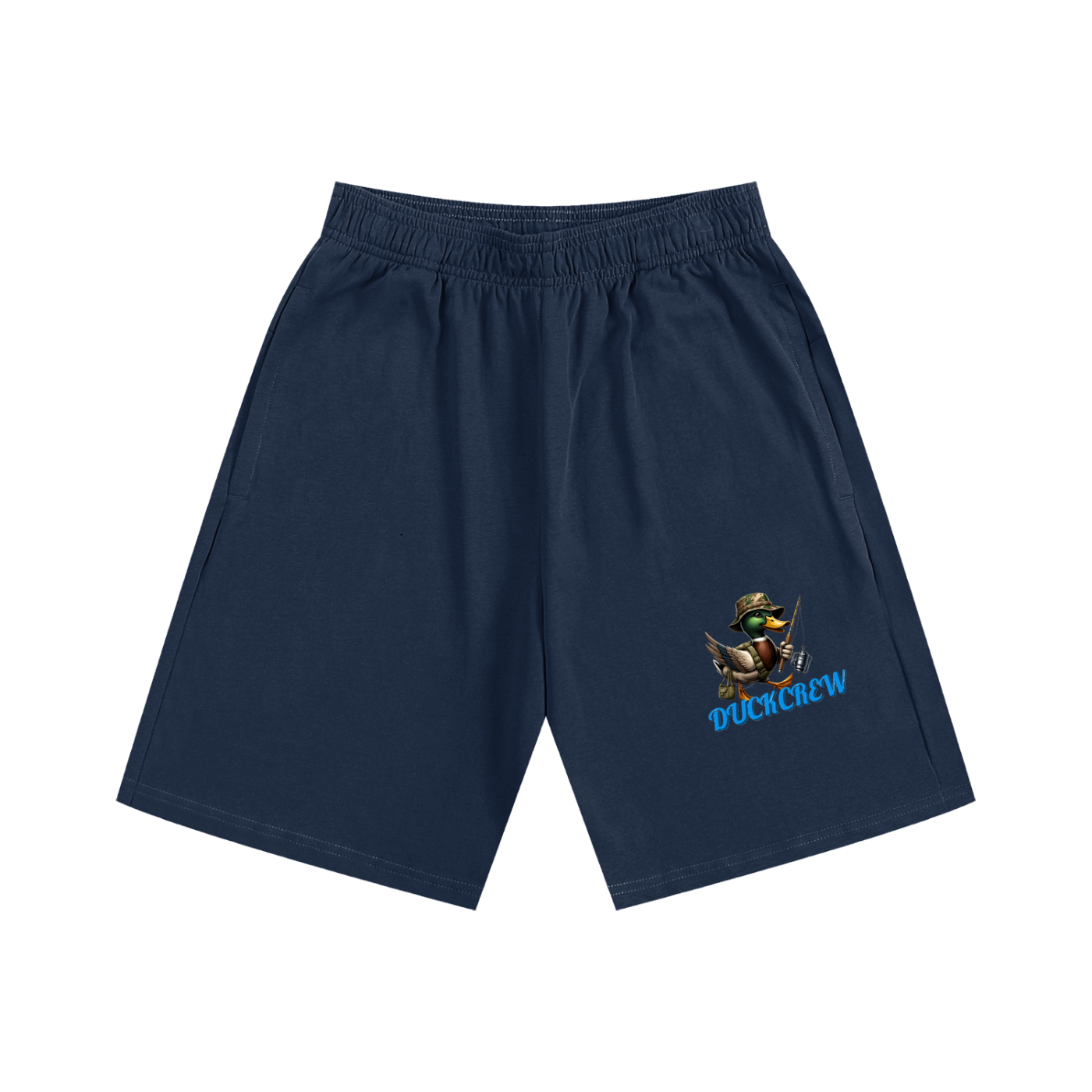 Essential Heavyweight Cotton Shorts