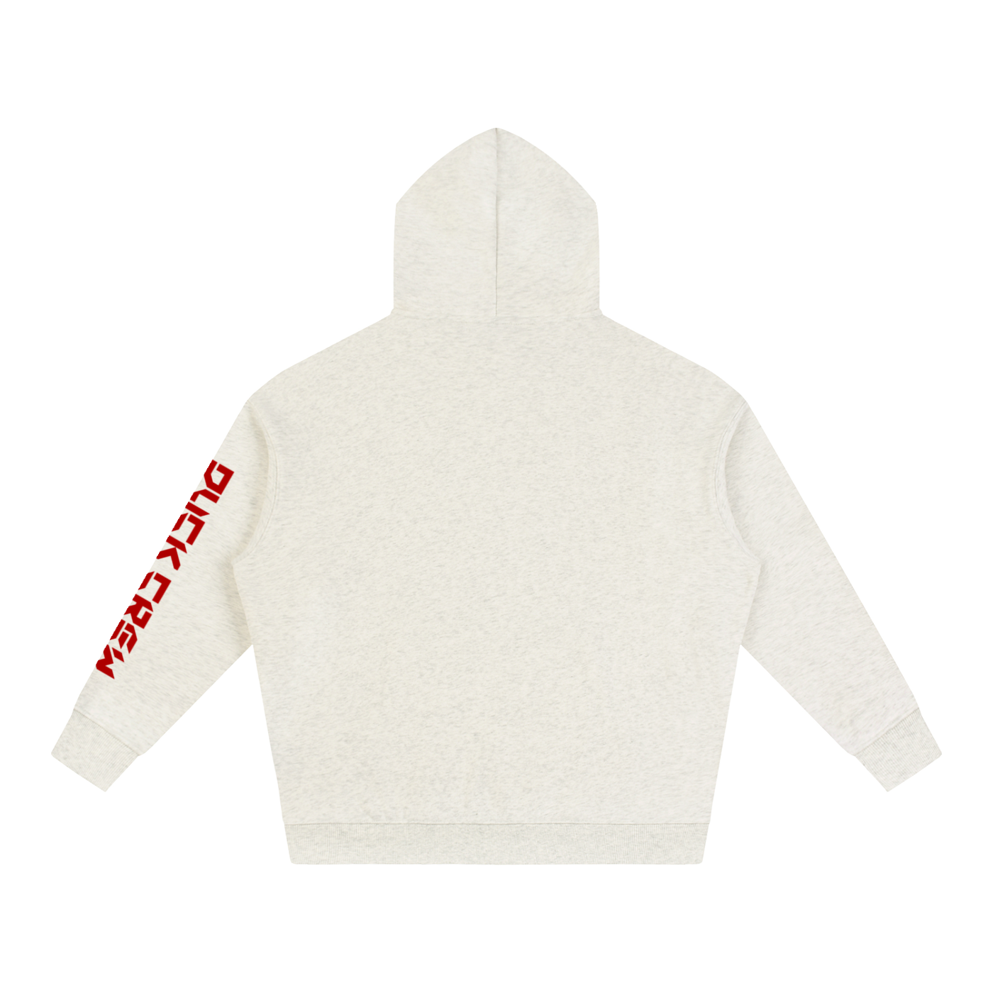 Ovesized Hoodiersize Flee