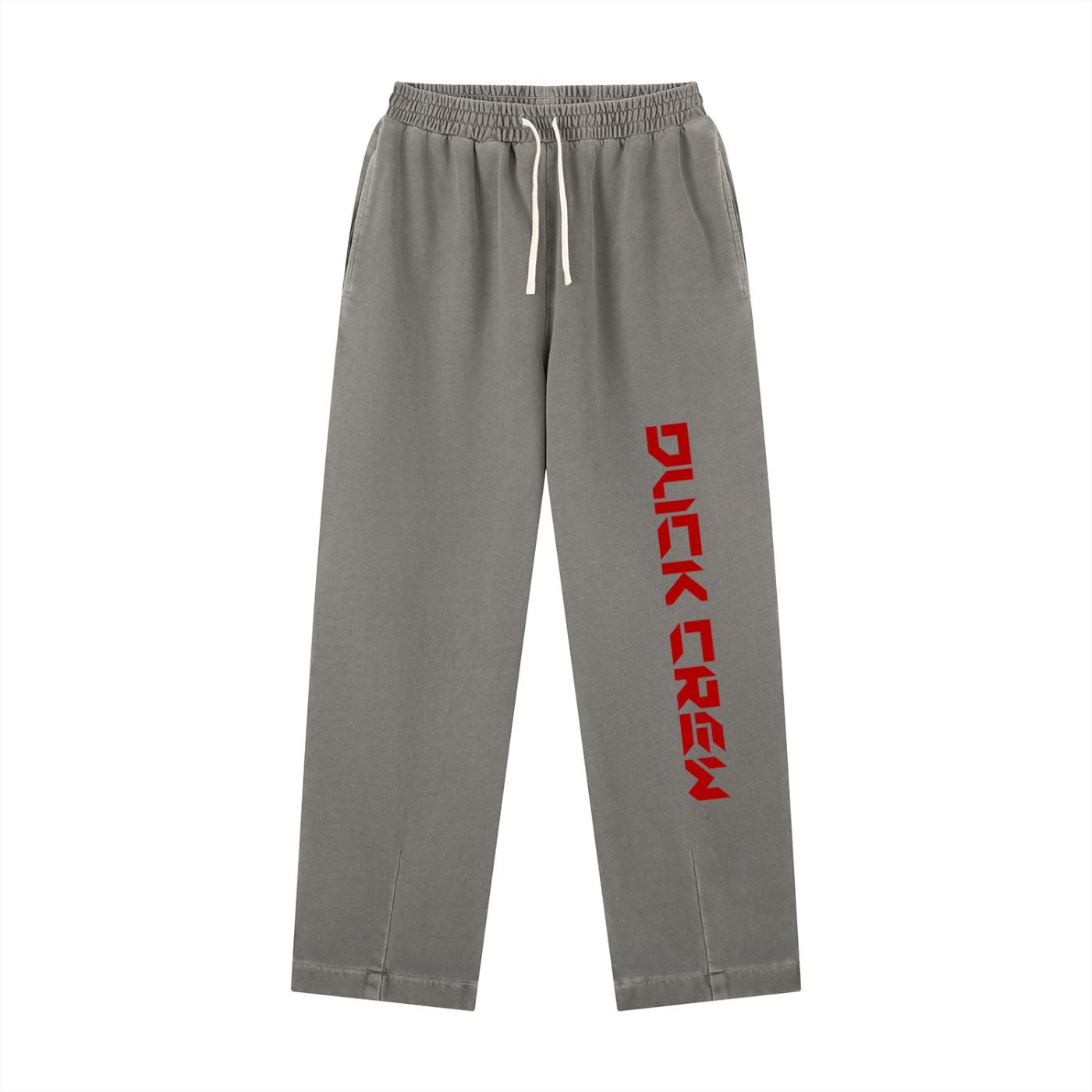 Vintage Washed Drawstring Sweatpants