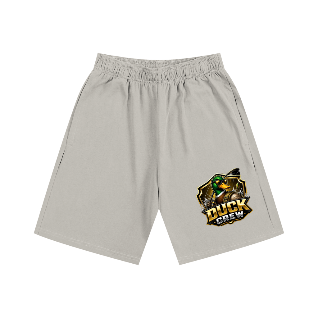 Essential Heavyweight Cotton Shorts