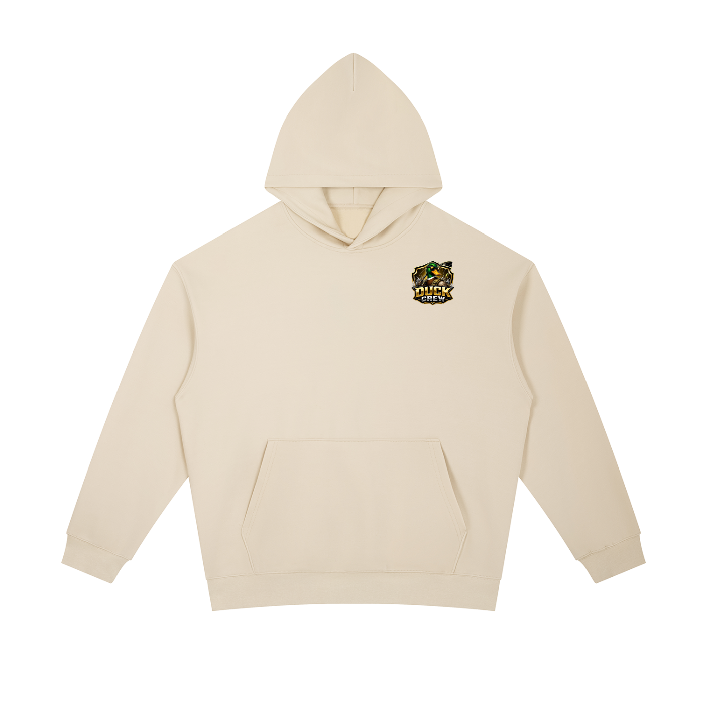 Essential Heavyweight Hoodie