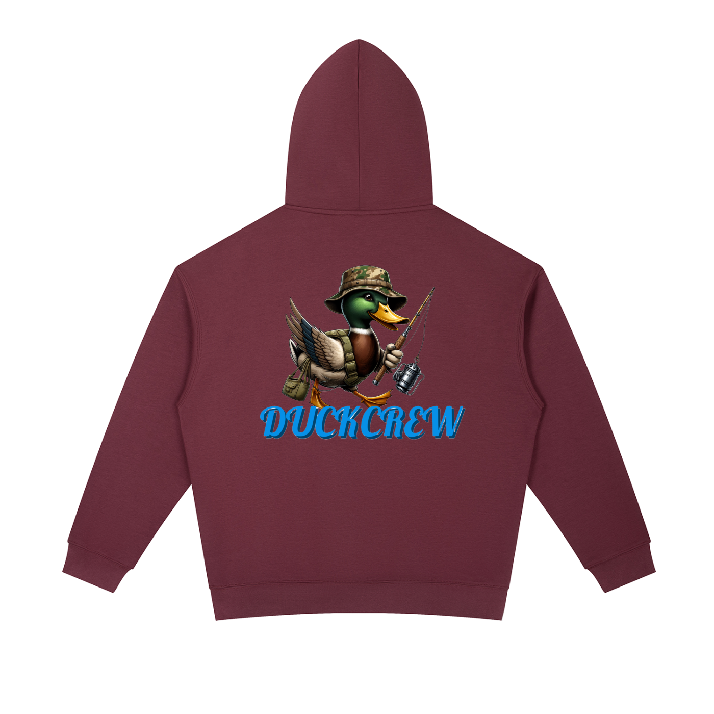 Essential Heavyweight Hoodie