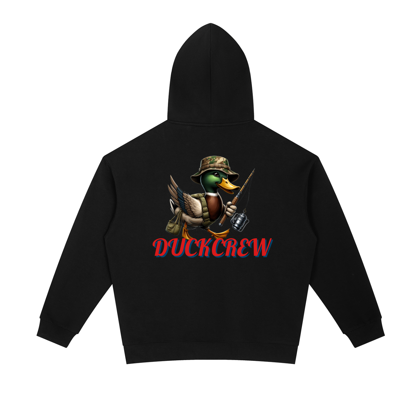 Essential Heavyweight Hoodie