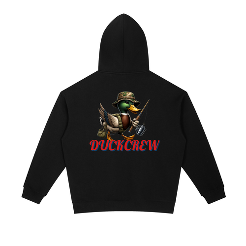 Essential Heavyweight Hoodie