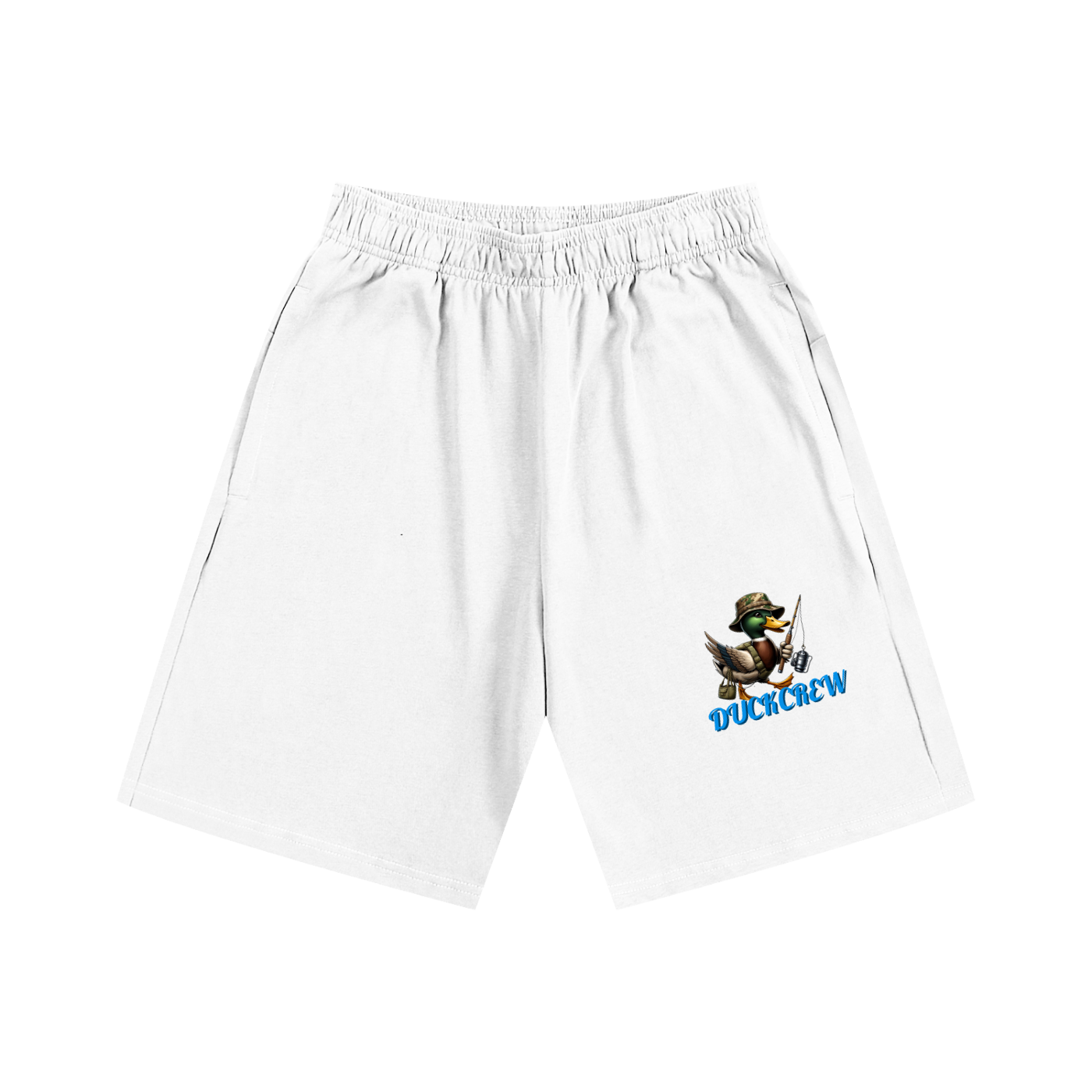 Essential Heavyweight Cotton Shorts