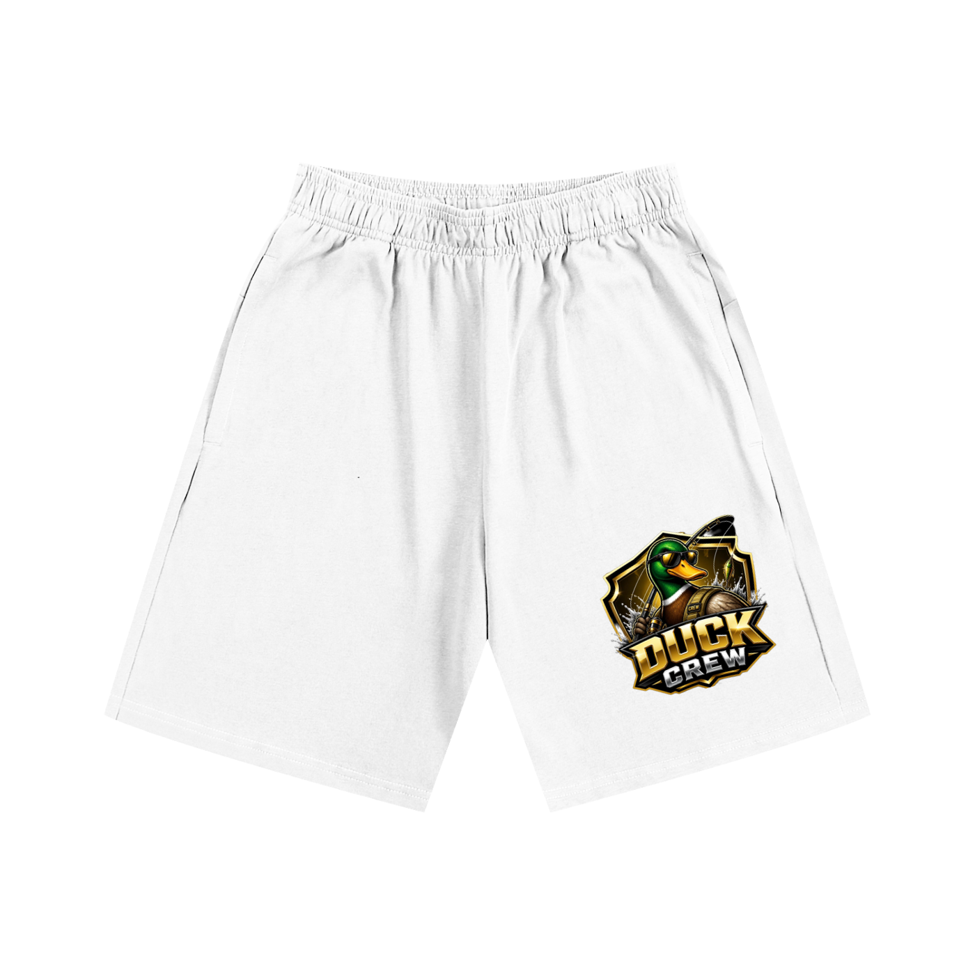 Essential Heavyweight Cotton Shorts